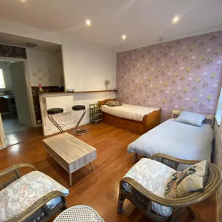 L'univers D'arras Appartement *