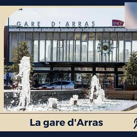 L'univers D'arras — 30 M² Centre *