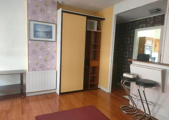 L'univers D'arras Appartement *