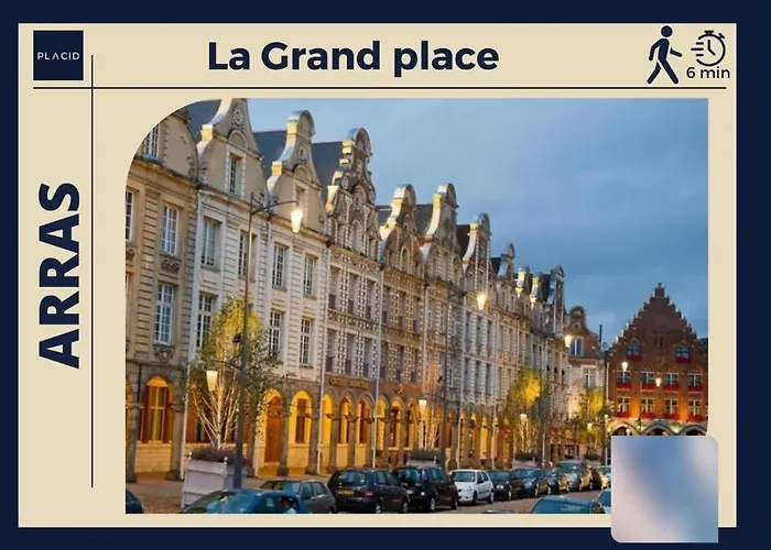 Appartement L'univers D'arras Arras