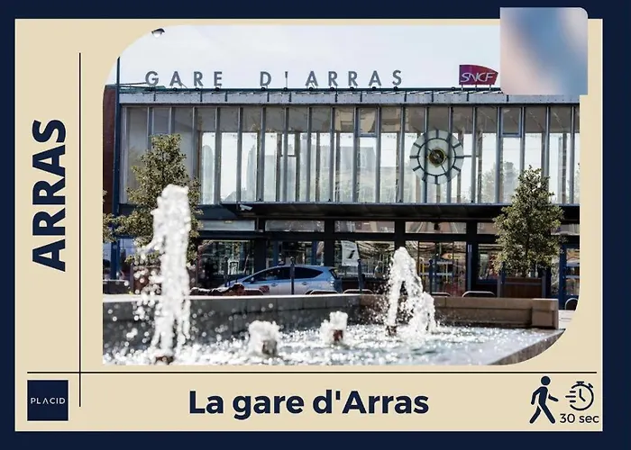 L'univers D'arras *