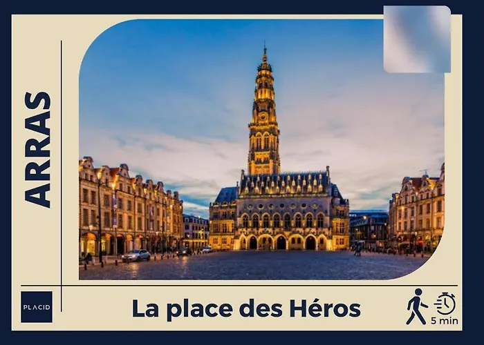 L'univers D'arras Arras